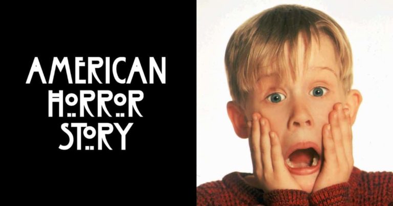 American Horror Story': Macaulay Culkin se une a Sarah Paulson y Evan Peters en la temporada 10.