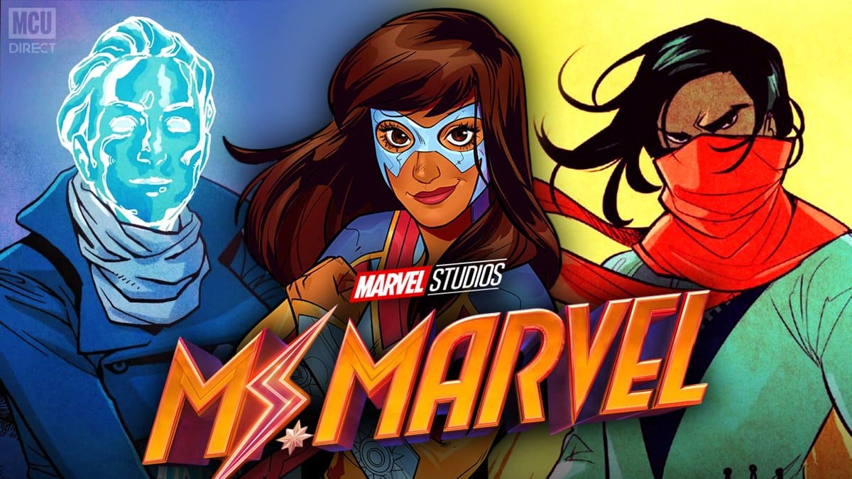 La serie Ms. Marvel supuestamente volverá a introducir personajes Inhumanos.