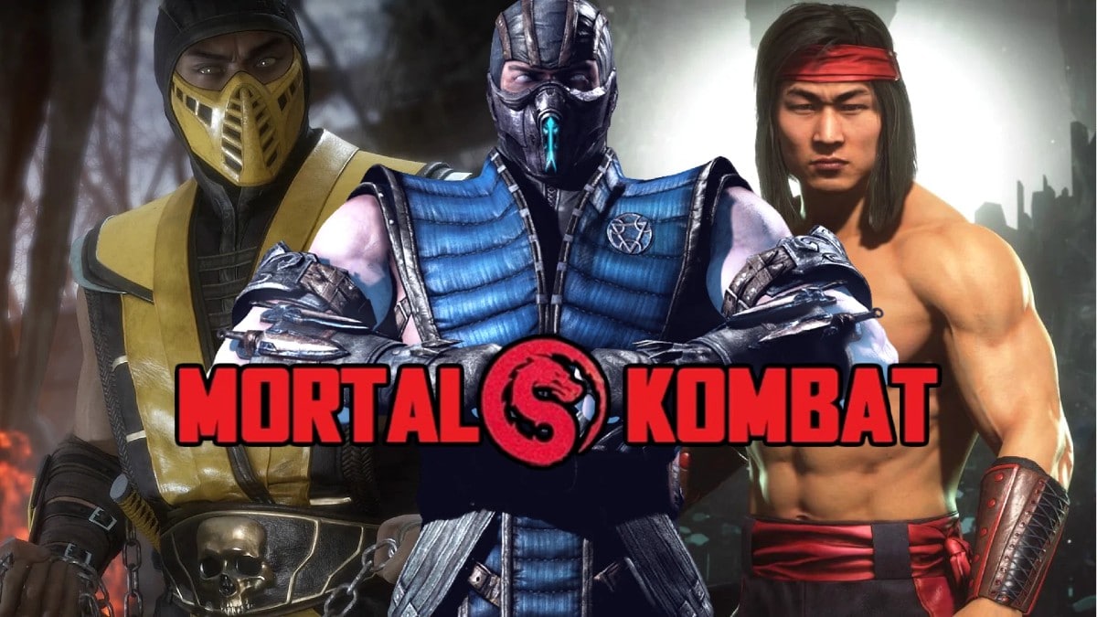 Reinicio de Mortal Kombat: todos los personajes confirmados de la película