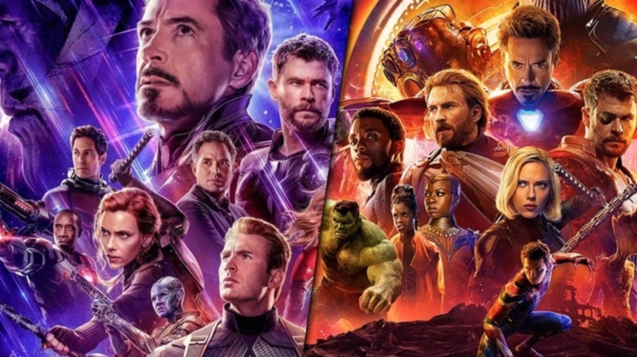 Los hermanos Russo sobre el regreso de Avengers: Infinity War y Endgame como apoyo para la reapertura de cines.