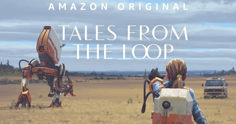 Amazon explora un misterio futurista en el tráiler de la nueva serie de ciencia ficción 'Tales From the Loop'.