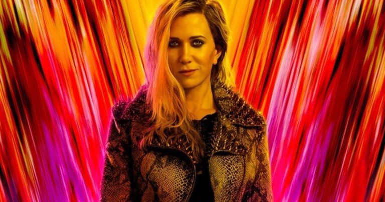 Wonder Woman 1984' revela la primera mirada al aspecto final de la villana Cheetah.