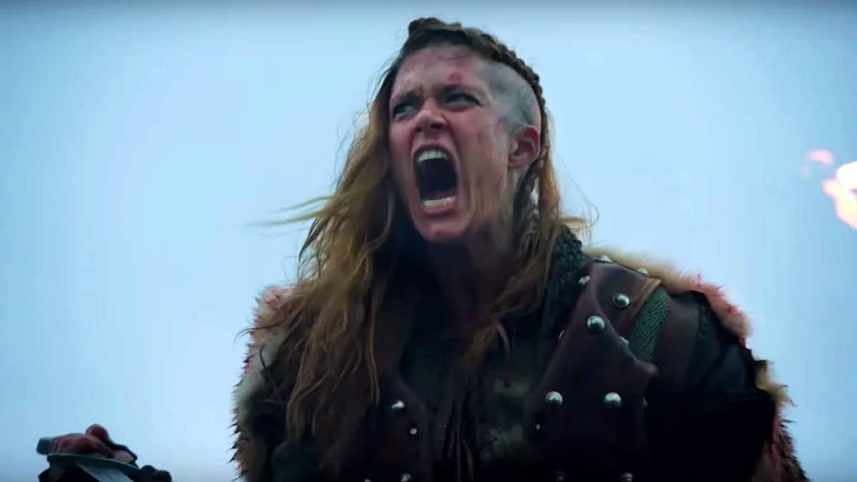 Tráiler de la nueva serie de HBO 'Beforeigners' trae a los vikingos al presente.