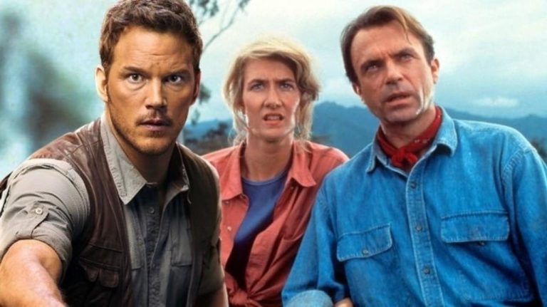 Chris Pratt dice que TODOS regresan para Jurassic World 3 y que será el Endgame de la franquicia.