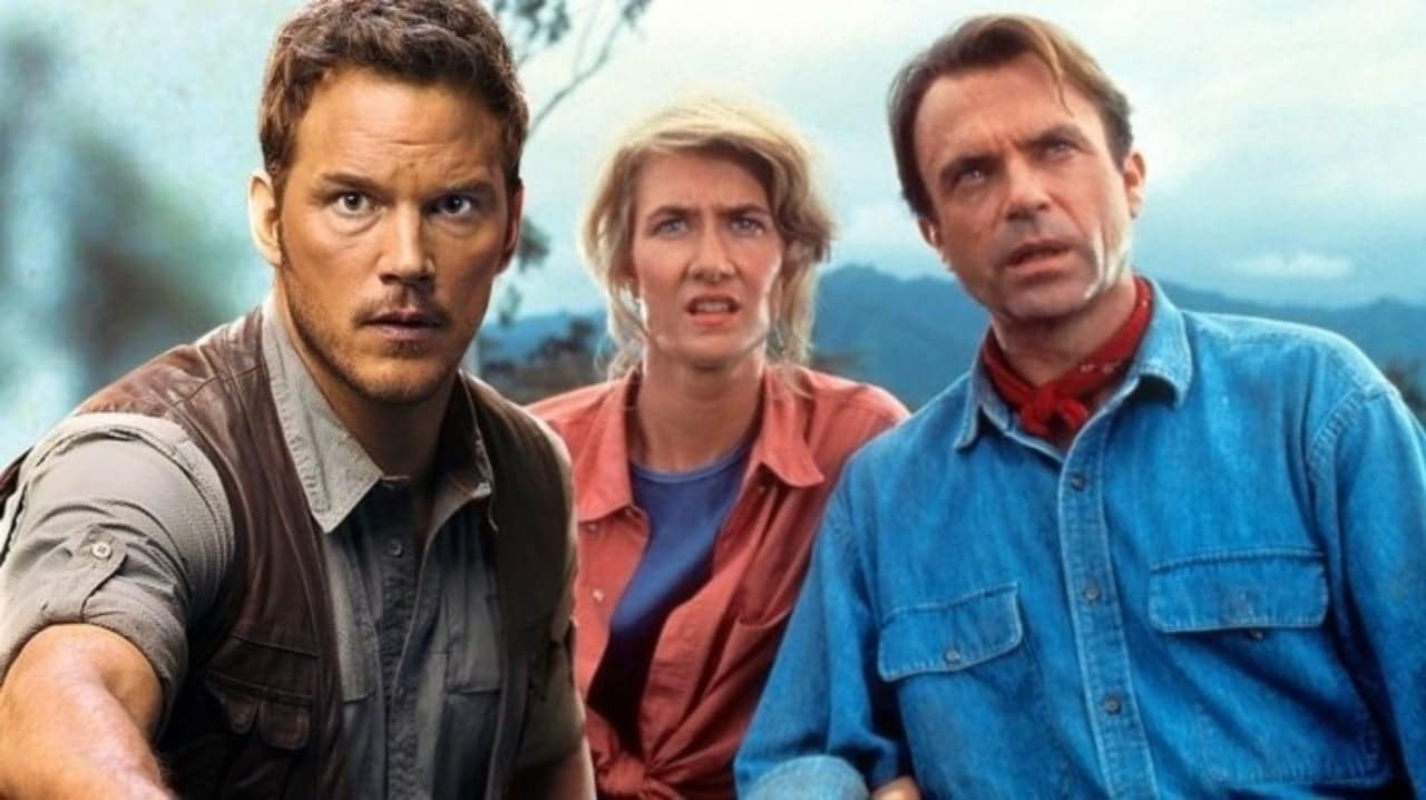 Chris Pratt dice que TODOS regresan para Jurassic World 3 y que será el Endgame de la franquicia.