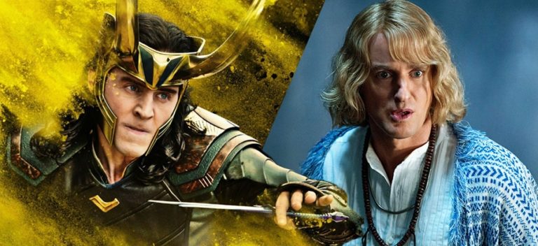La serie Loki ha añadido a Owen Wilson en un papel clave.