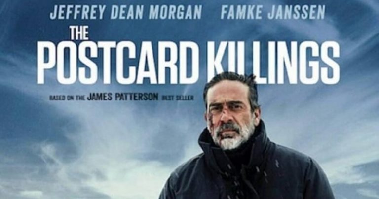 Jeffrey Dean Morgan caza asesinos en serie en el tráiler de 'Los asesinatos de la postal