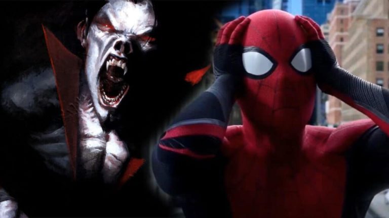 Morbius podría estar ambientado en el universo de Spider-Man de Tobey Maguire en lugar de en el MCU.