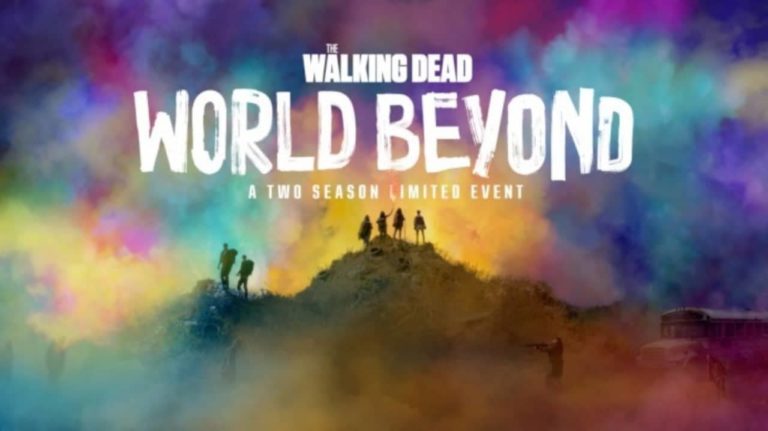 The Walking Dead: World Beyond nueva serie recibe tráiler exclusivo