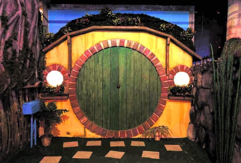 Este bar de 'El Señor de los Anillos' te lleva directamente a la Tierra Media.