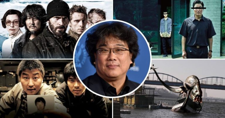 Todos los 7 filmes del director de 'Parasite', Bong Joon-ho, clasificados de peor a mejor.