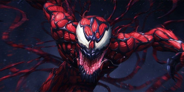 Venom 2 - Tom Hardy comparte la primera imagen de Woody Harrelson como Cletus Kasady