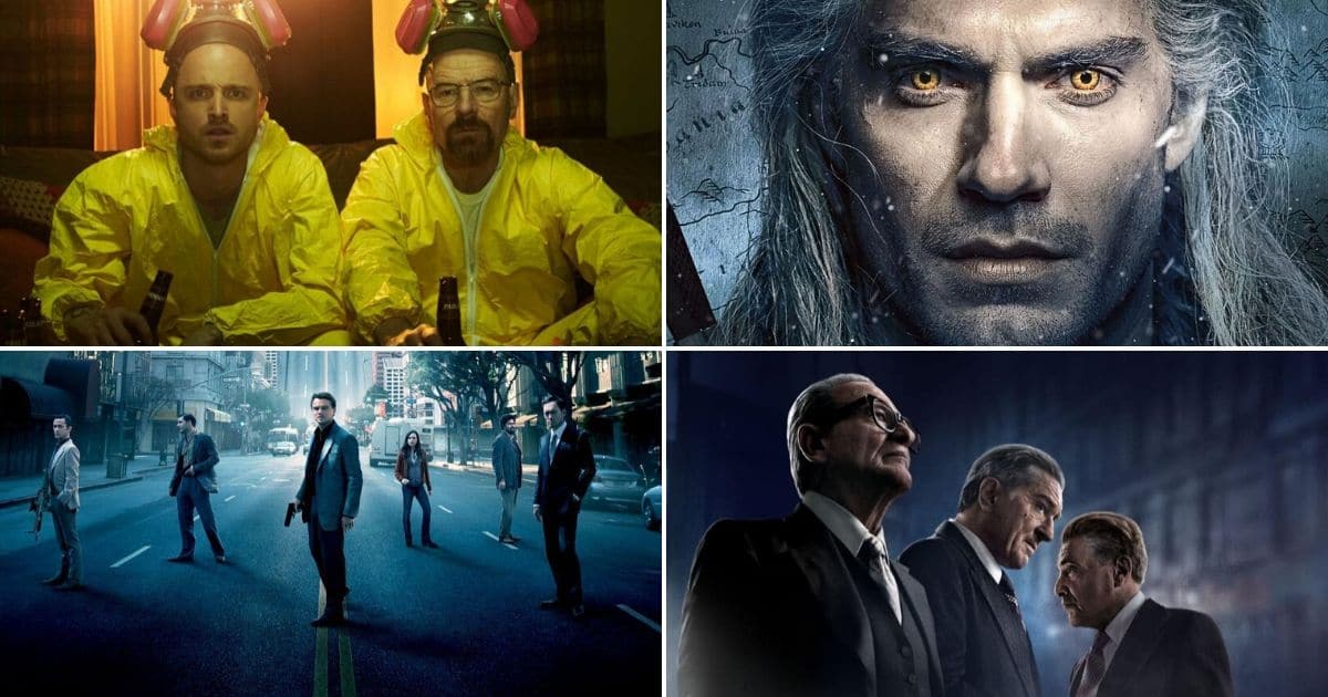 Netflix España: Las mejores series y las mejores películas