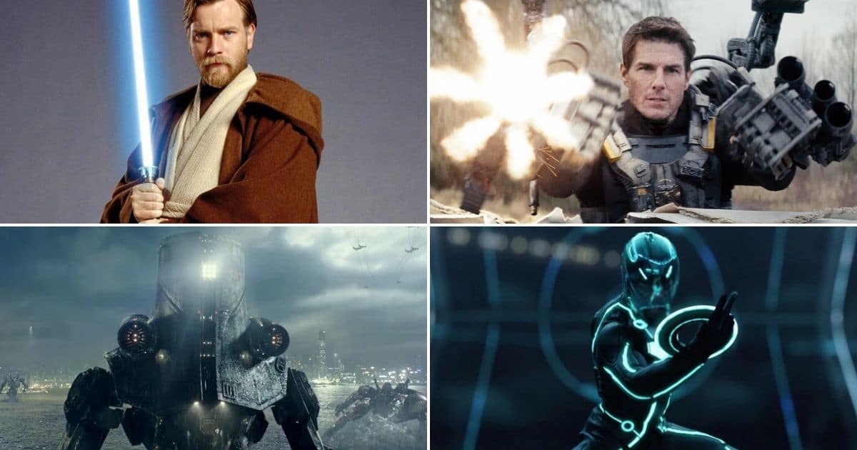 10 Mejores Armas de Ciencia Ficción en Películas