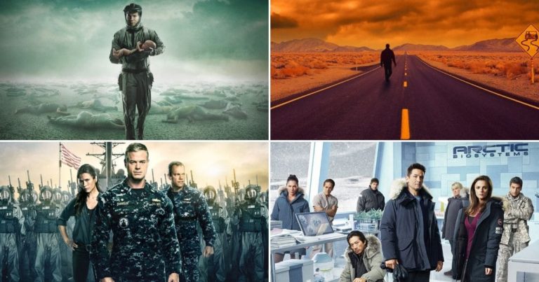 10 Mejores series sobre epidemias virales