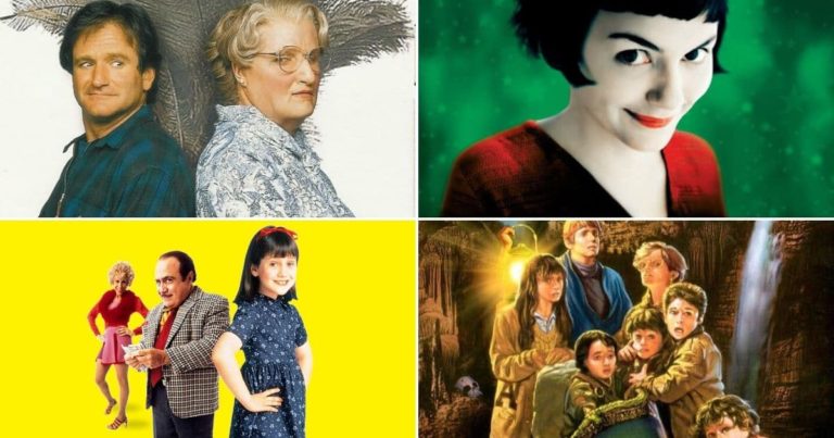 20 Mejores películas 'feel-good