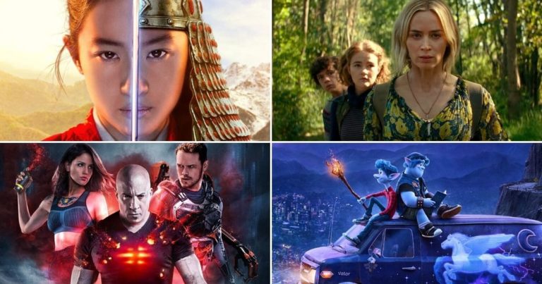 Encuesta de cine: ¿Qué película esperas con más ansias en marzo de 2020?