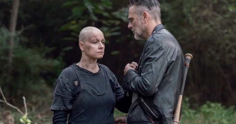 La serie The Walking Dead mató de manera impactante a varios personajes clave.