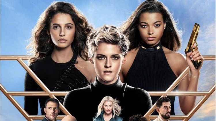Reseña: Los Ángeles de Charlie (Charlie's Angels, 2019)