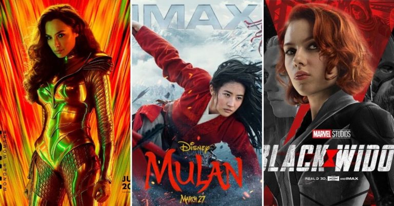 Año cinematográfico bajo el signo de las mujeres