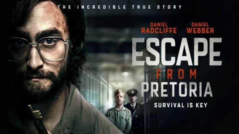 Reseña: Escape from Pretoria (2020)