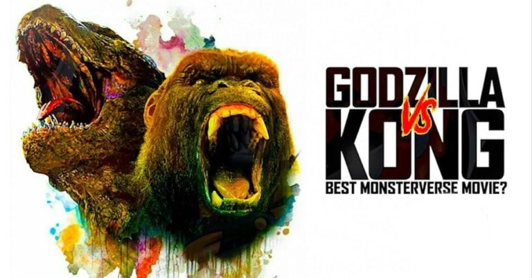Primeras reacciones a Godzilla vs. Kong lo califican como la mejor película de monstruos moderna.