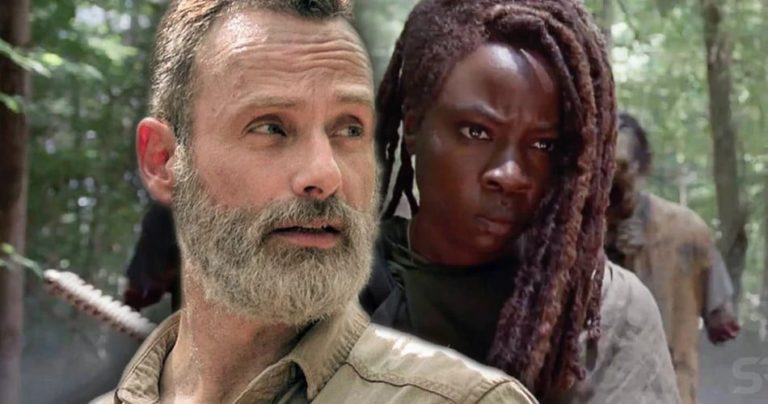 The Walking Dead revela el destino de Rick Grimes después de su salida de la serie.