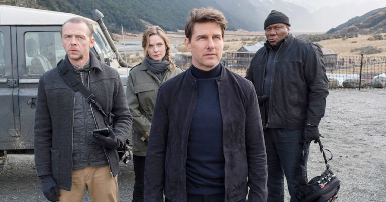Misión Imposible 7: Nuevas imágenes muestran nuevas acrobacias de Tom Cruise.