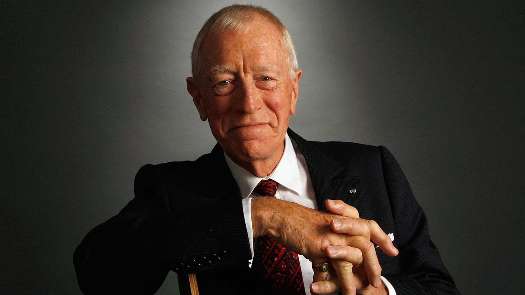 Fallece el actor de El Exorcista, Star Wars y Juego de Tronos, Max von Sydow, a los 90 años.