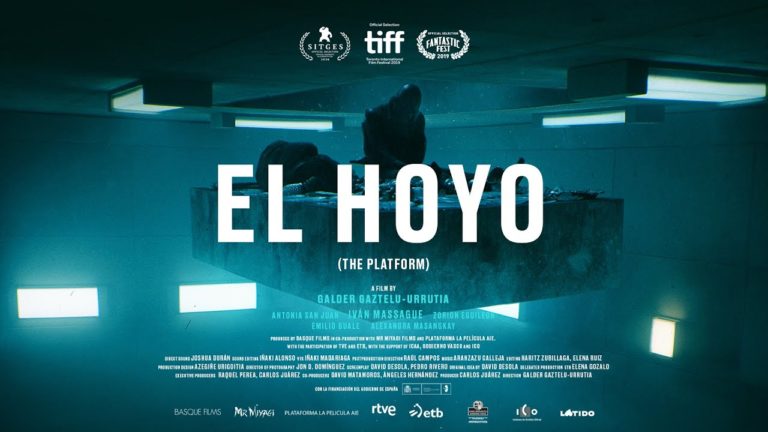 La Plataforma: mira el tráiler del próximo aterrador thriller de horror español de Netflix.