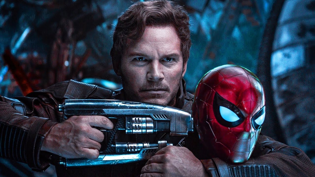Tom Holland y Chris Pratt revelan quién ganaría en una pelea: Star-Lord o Spider-Man.