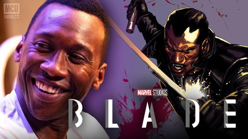 Posible fecha de lanzamiento para la película de MCU 'Blade
