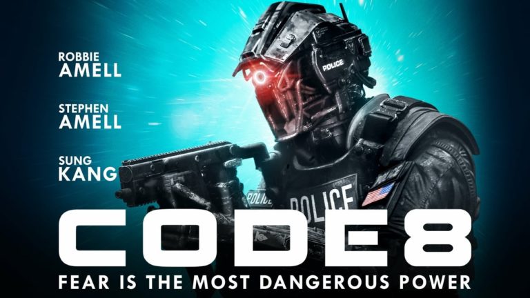 El 'Code 8' de Stephen Amell es la película más vista en Netflix (te traemos el TOP 10 en el artículo)
