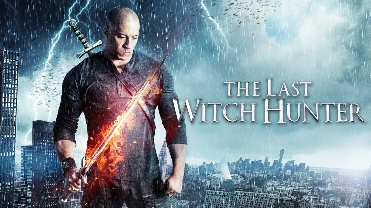 Vin Diesel comparte una nueva publicación sobre la secuela de The Last Witch Hunter.