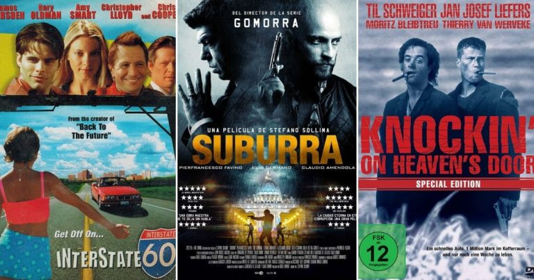 10 Películas excelentes que probablemente no has visto