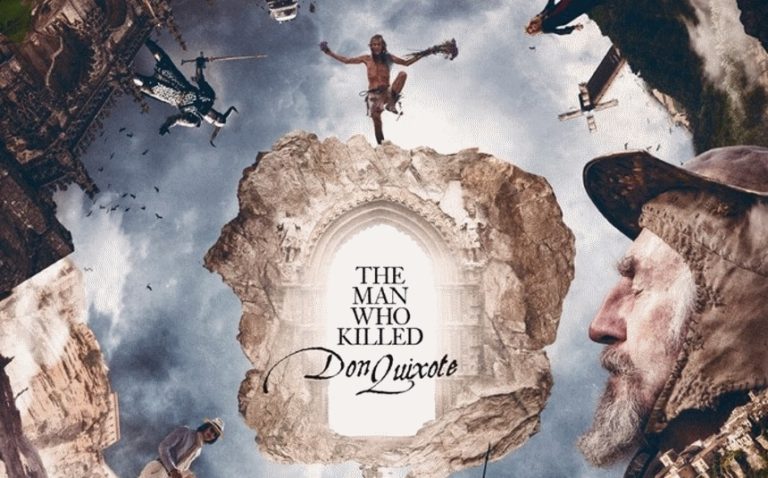 Reseña: The Man Who Killed Don Quixote (El hombre que mató a Don Quijote, 2018)
