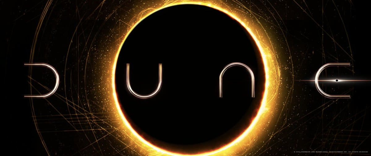 DUNE primera imagen oficial muestra a Timothée Chalamet como Paul Atreides.