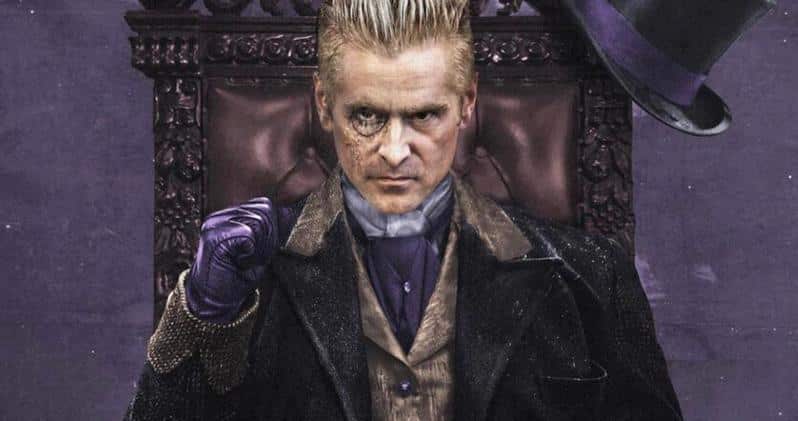 ¿Es el Pingüino Colina Farrella un buen chico en Batman?