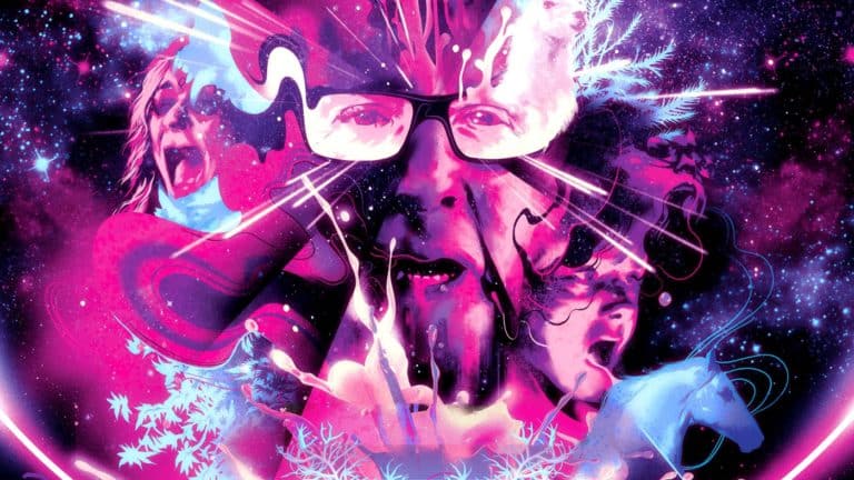 Reseña: Color Out of Space (Color fuera de este universo, 2019)