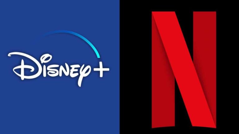 Netflix actualmente vale más que Disney.