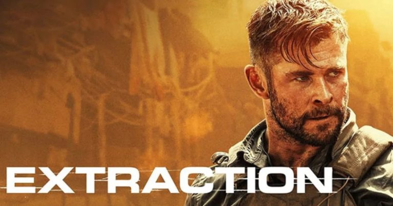 Reseña: Extraction (2020)