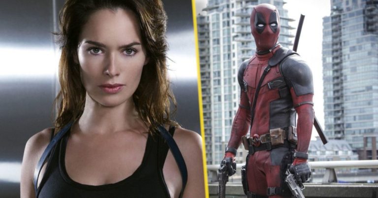 La estrella de Game Of Thrones, Lena Headey, quiere interpretar a Deadpool.