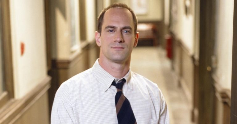Christopher Meloni regresa como Elliot Stabler para el spin-off de Law & Order: SVU.