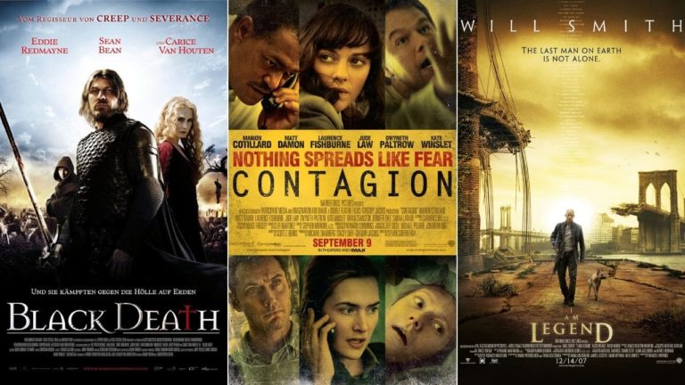Las películas de virus y pandemias más mortales con el mayor número de víctimas (comparadas y clasificadas)