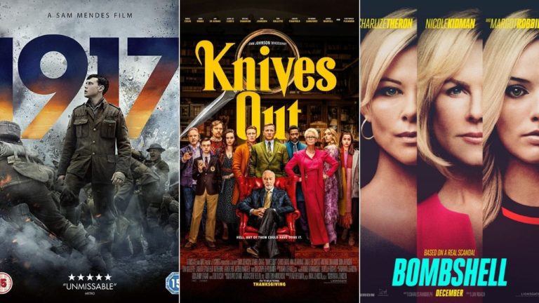 LOS MAYORES ÉXITOS DE TAQUILLA QUE PUEDES VER EN TU HOGAR A PARTIR DE HOY