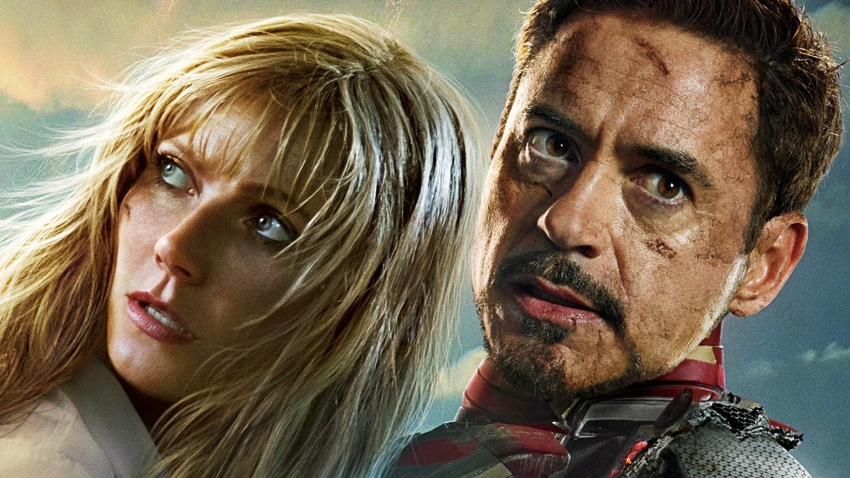 Iron Man 2 revela una nueva escena eliminada hilarante entre Tony y Pepper (video)