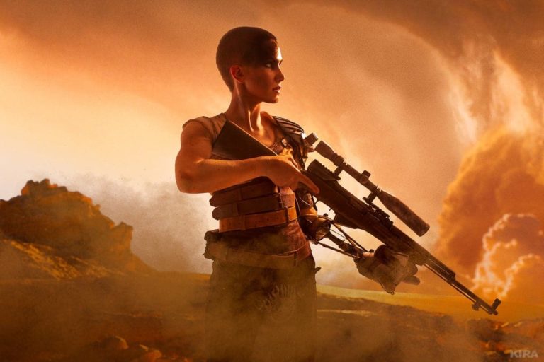 Mad Max: Furiosa está oficialmente en desarrollo, Charlize no actuará.