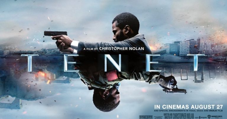 Ha llegado el nuevo y último tráiler oficial de la nueva película de ciencia ficción y misterio de Christopher Nolan, Tenet.