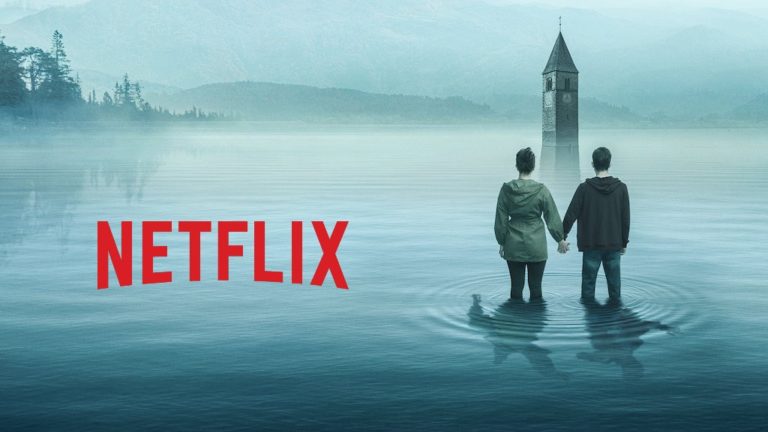 Tráiler: Curon (2020-)