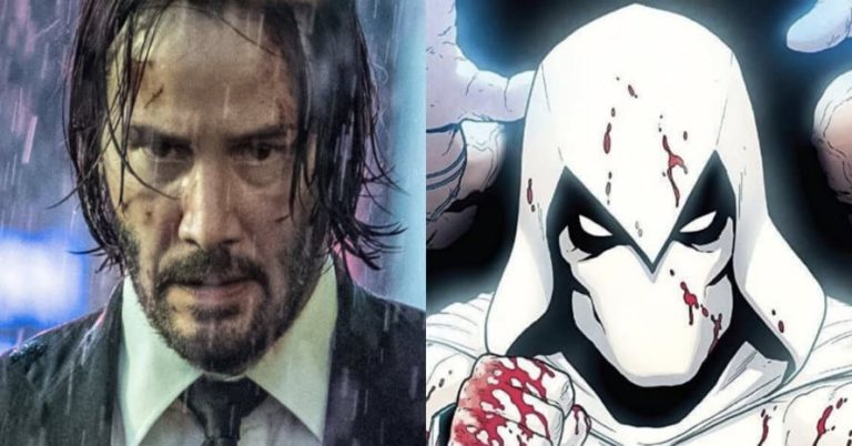 Marvel Studios quiere que Keanu Reeves interprete a Moon Knight en el MCU (Rumores)